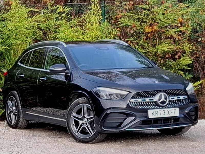 2023 Mercedes-Benz GLA-Class 1.3 GLA 200 AMG Line Executive SUV