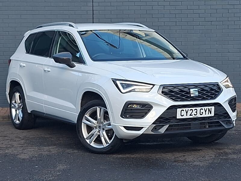 2023 Seat Ateca 2.0 EcoTSI FR