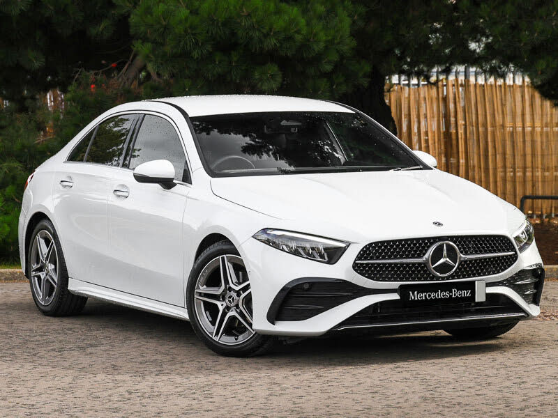 2024 Mercedes-Benz A-Class 1.3 A200 AMG Line Executive Saloon 4d