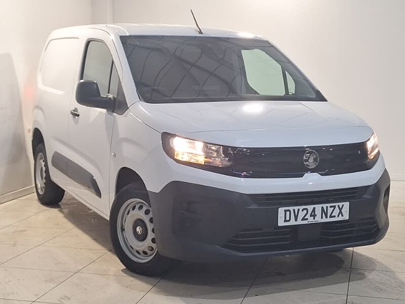 2024 Vauxhall Combo 1.5CDTi Prime (100PS)(Eu6e)