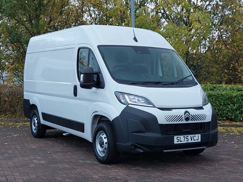 2025 Citroen Relay 2.2BlueHDi 35 L2H2 Enterprise (140ps)(Eu6e)(s/s)
