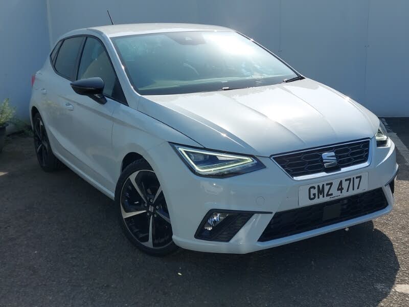 2025 Seat Ibiza 1.0 TSI FR Sport (95ps)