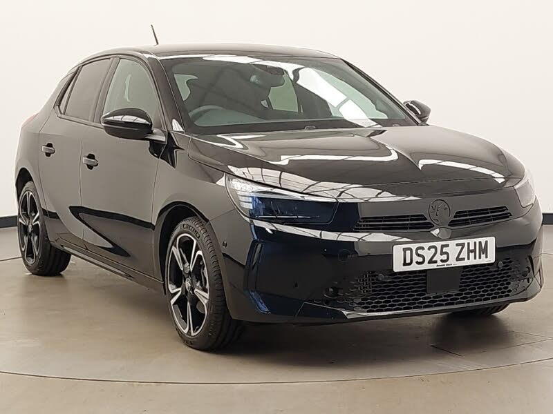 2025 Vauxhall Corsa 1.2 Turbo GS (100ps)