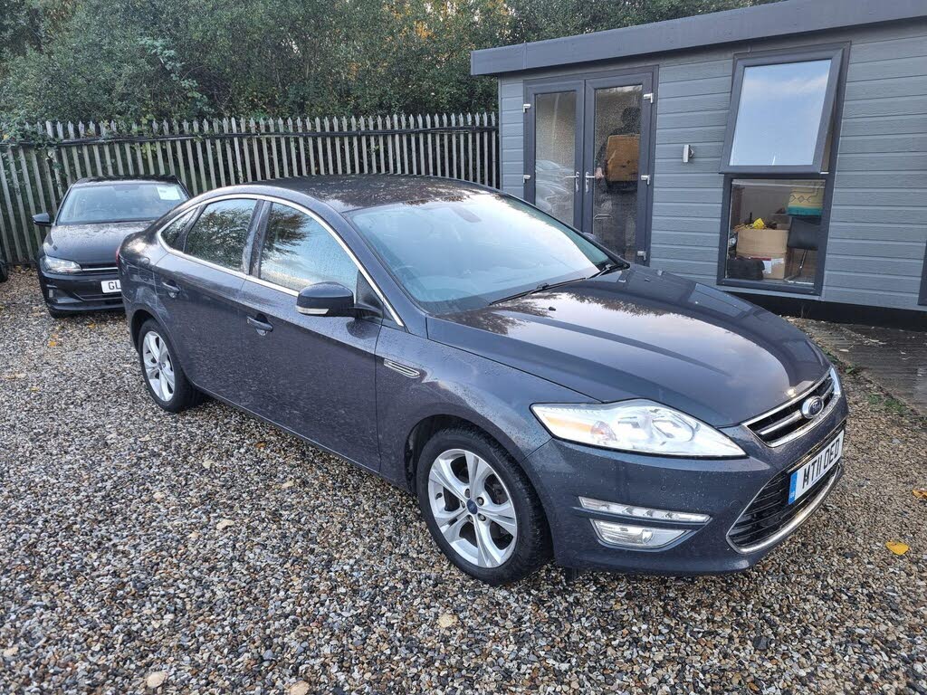 2011 Ford Mondeo 2.0 Titanium 145 Hatchback 1999cc