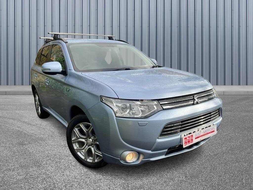 2014 Mitsubishi Outlander 2.0 GX4h