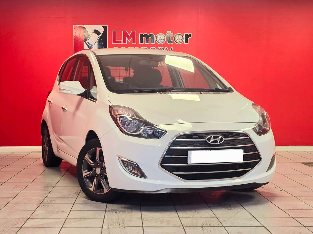 2016 Hyundai ix20 1.6 SE