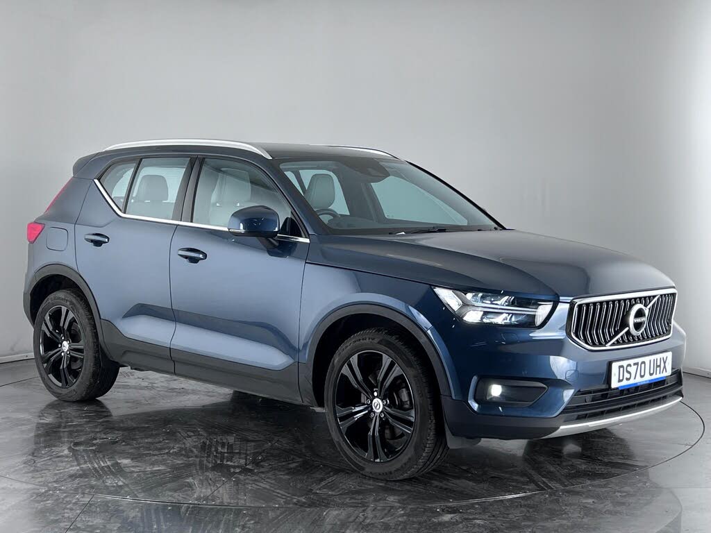 2020 Volvo XC40 2.0 B4 Inscription Pro