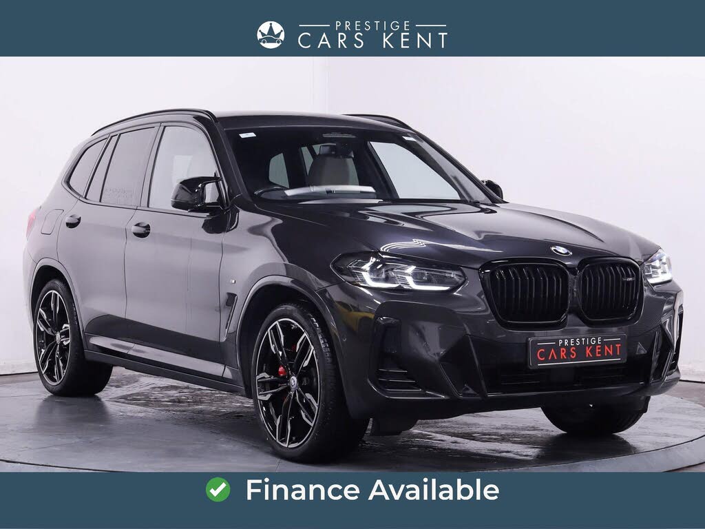 2022 BMW X3 3.0 M40i