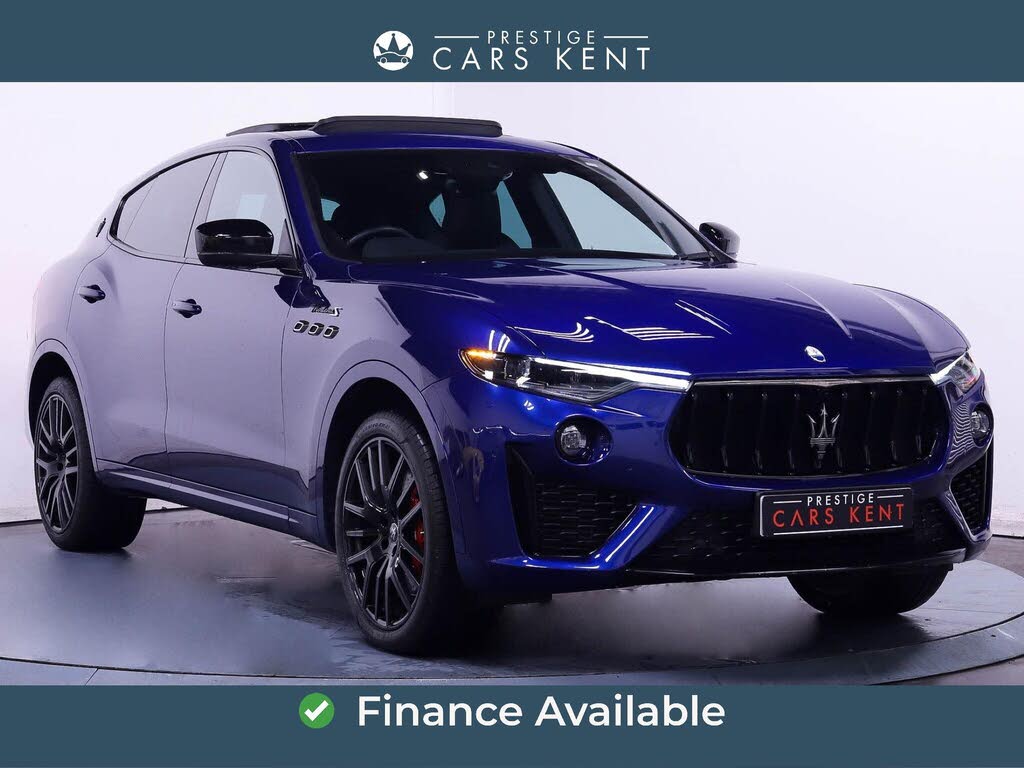 2022 Maserati Levante 3.0 Modena (430ps)