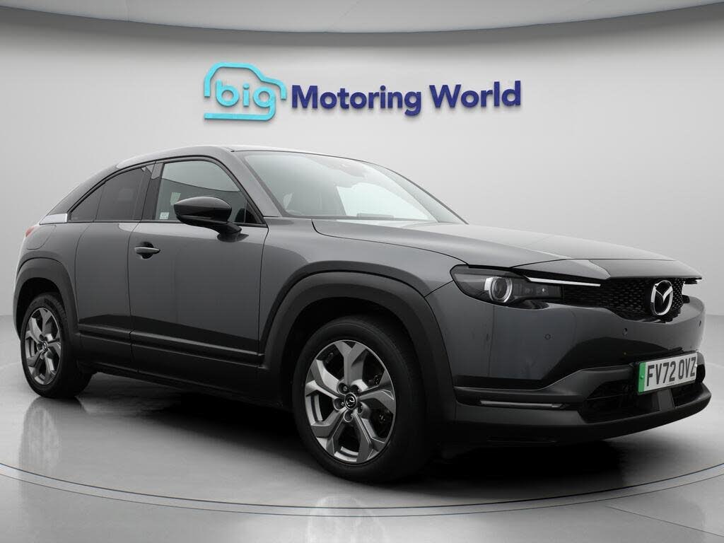 2022 Mazda MX-30 E GT Sport Tech