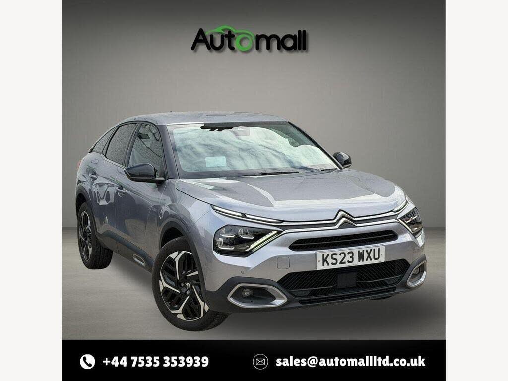 2023 Citroen C4 1.5BlueHDi Shine Plus