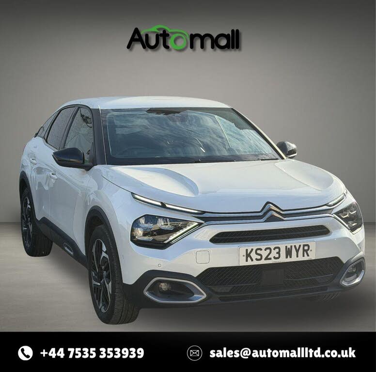 2023 Citroen C4 1.5BlueHDi Shine Plus