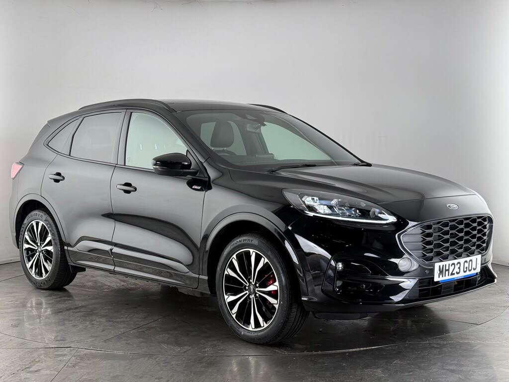 2023 Ford Kuga 2.5T ST-Line X Edition (225ps) (PHEV)