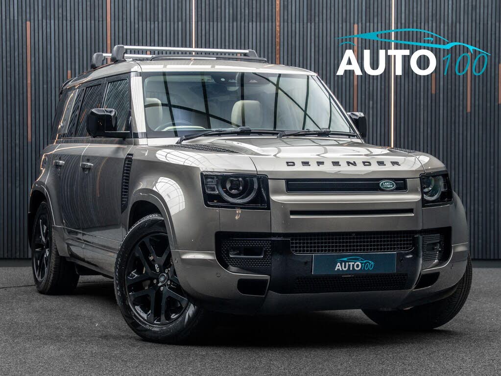 2023 Land Rover 110 Defender 2.0 P400e XS Edition