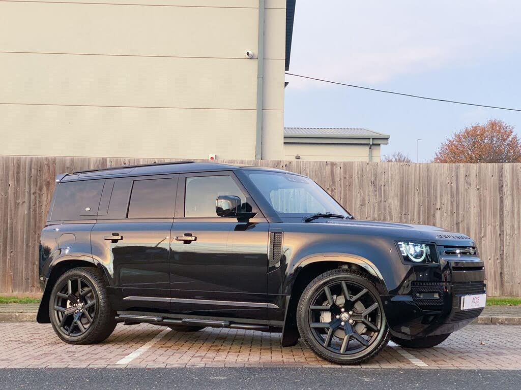 2023 Land Rover 110 Defender 2.0 P400e XS Edition