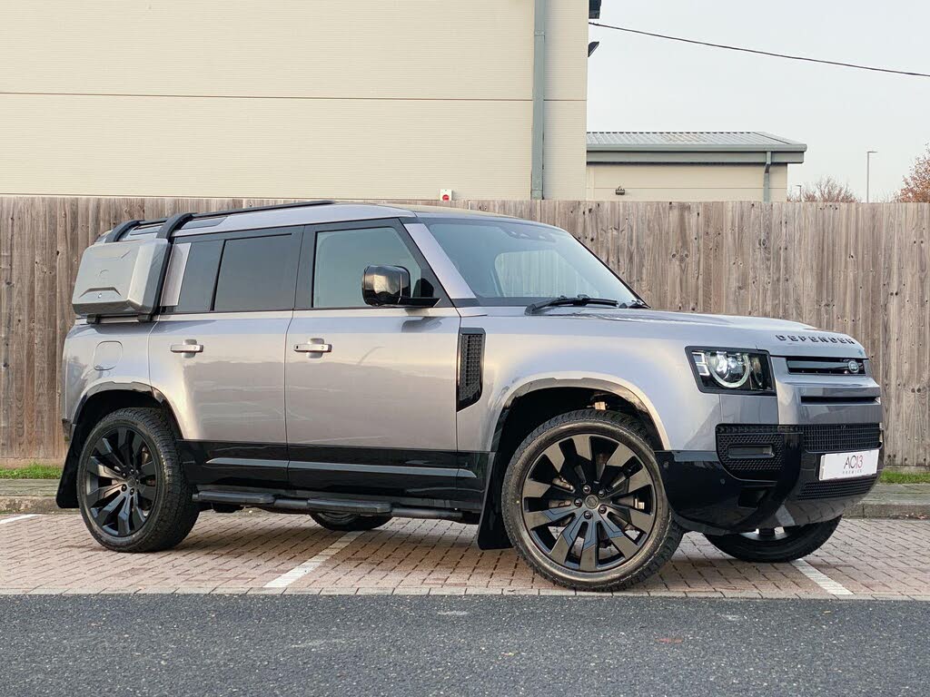 2024 Land Rover 110 Defender 3.0 D250 X-Dynamic SE 2996cc