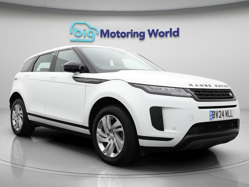 2024 Land Rover Range Rover Evoque 1.5 P300e S