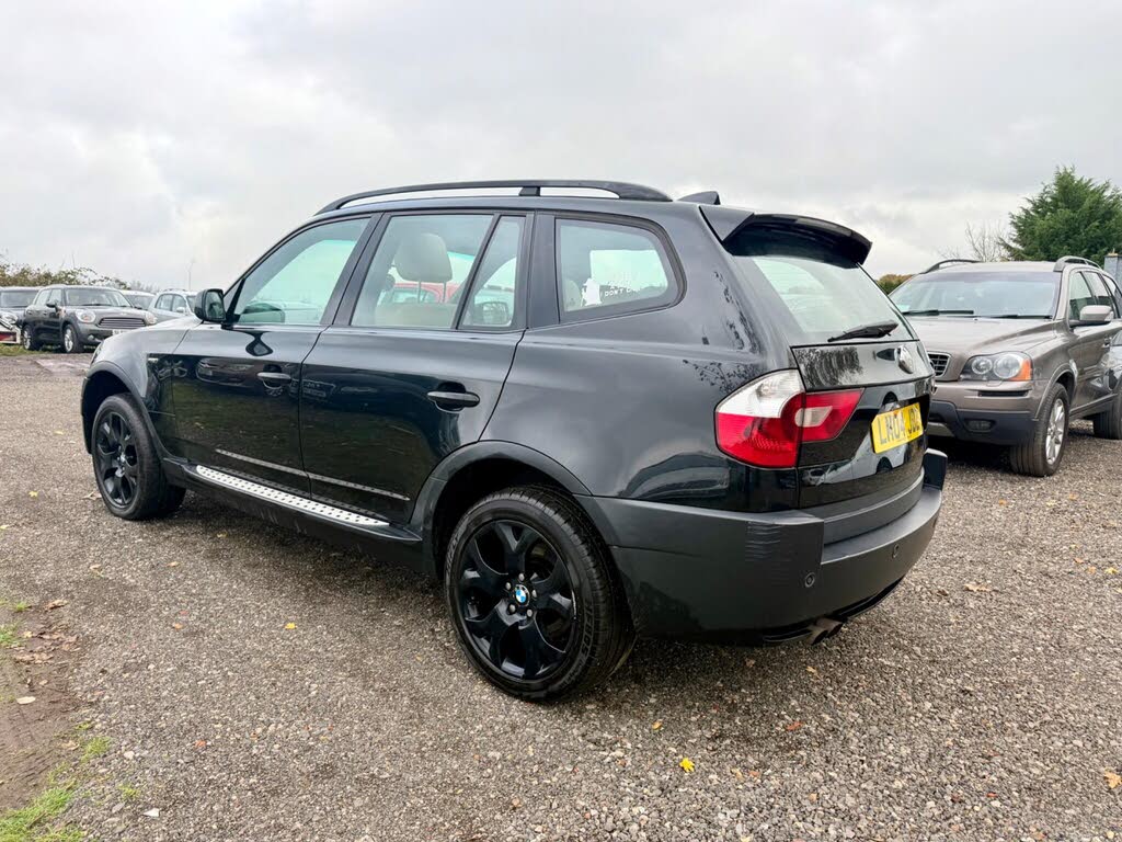 2004 BMW X3 3.0 Sport