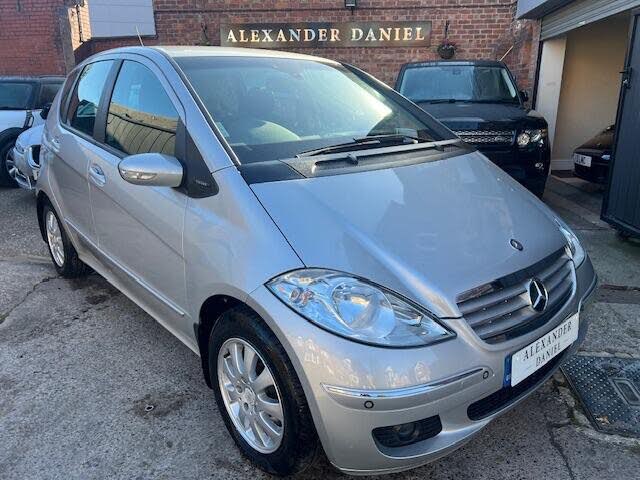 2007 Mercedes-Benz A-Class 1.5 A150 Elegance SE 5d