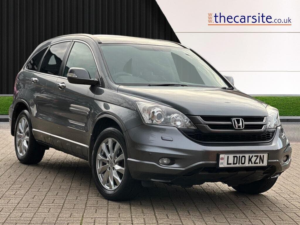 2010 Honda CR-V 2.0 EX 1997cc auto
