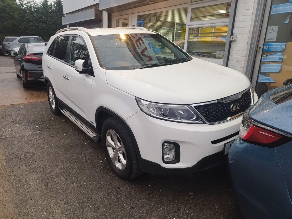 2014 Kia Sorento 2.2 CRDi KX-2 (NAV)
