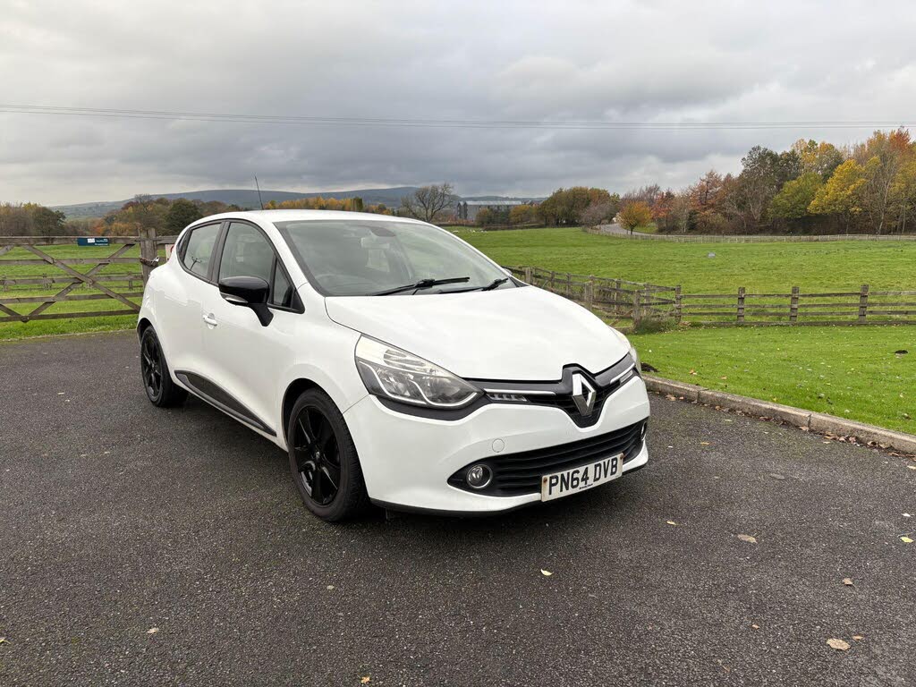 2014 Renault Clio 0.9 Dynamique