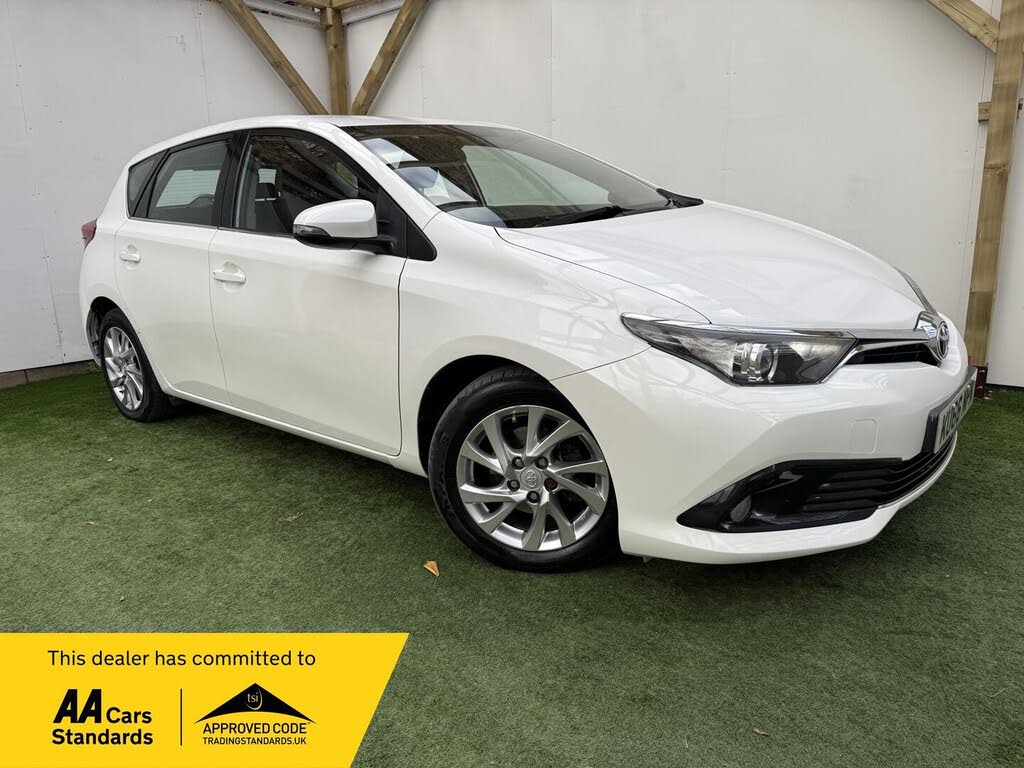 2016 Toyota Auris 1.2 Icon Hatchback