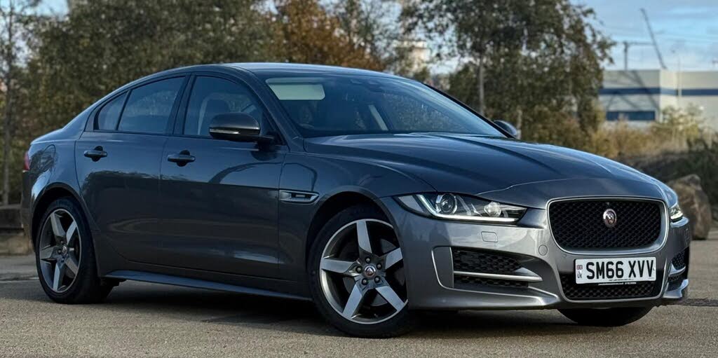 2017 Jaguar XE 2.0d R-Sport (180ps) (AWD) 1999cc Auto