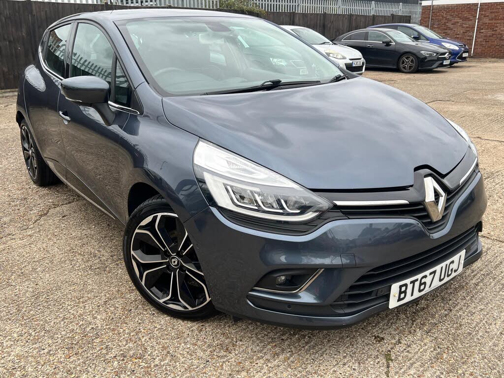 2017 Renault Clio 0.9 TCe Signature Nav