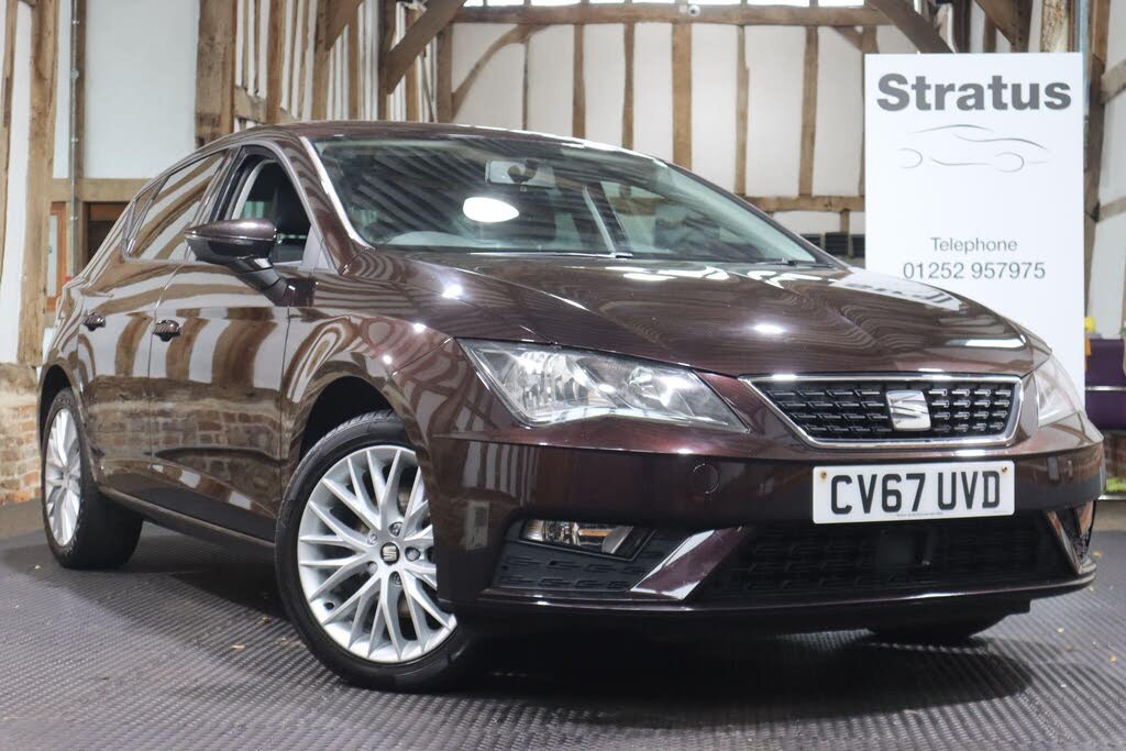 2017 Seat Leon 1.6TDI SE Dynamic Technology Hatchback