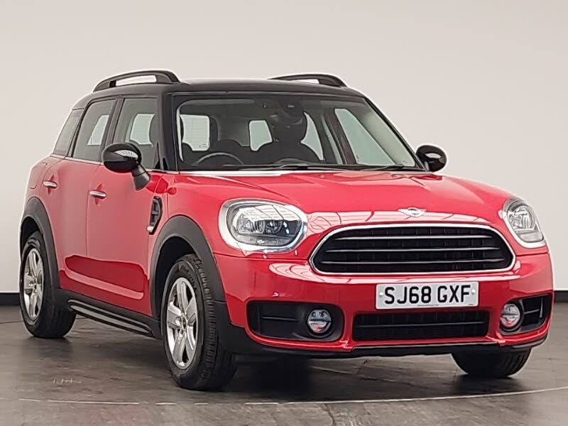 2018 MINI Mini Countryman 1.5 Cooper Classic (s/s)