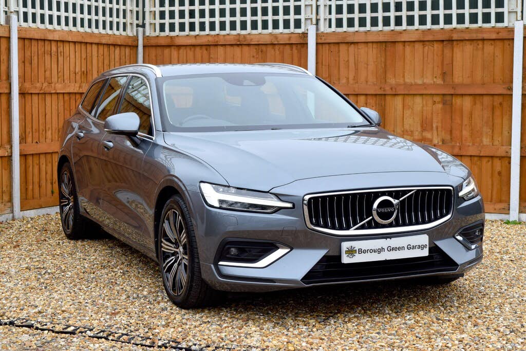 2018 Volvo V60 2.0TD D4 Inscription Geartronic