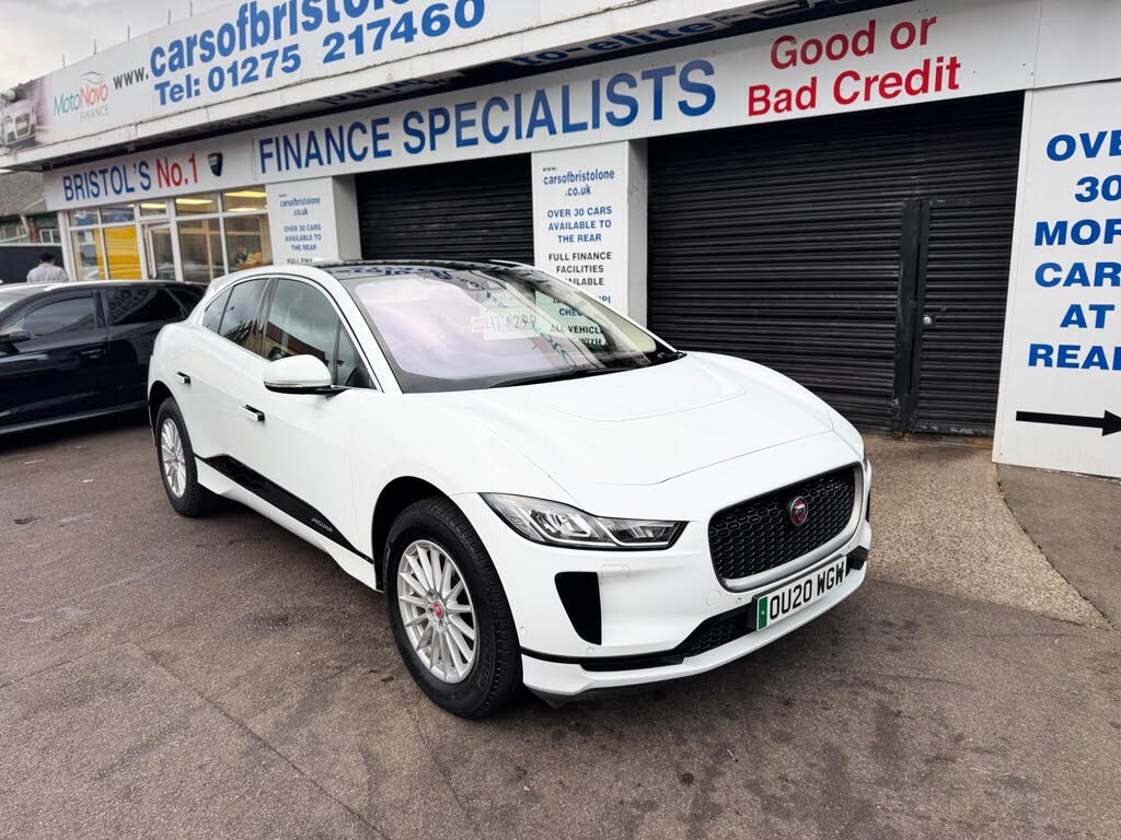 2020 Jaguar I-Pace EV400 S