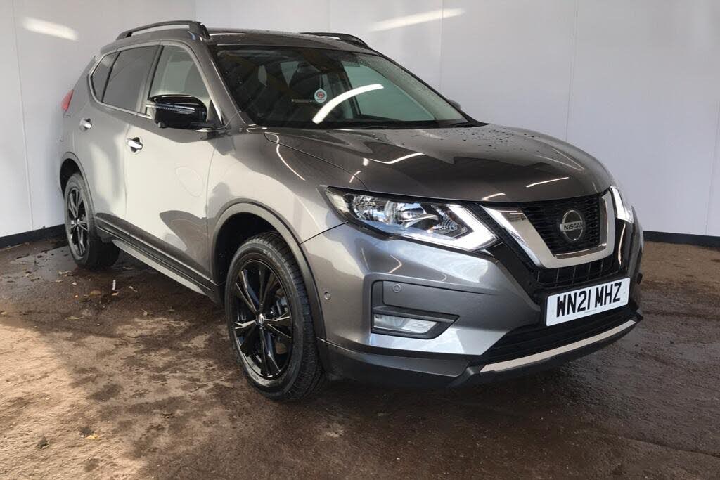 2021 Nissan X-Trail 1.7dCi N-Connecta (5 CVT