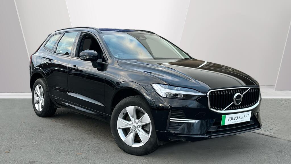 2021 Volvo XC60 2.0TD B4 Momentum AWD