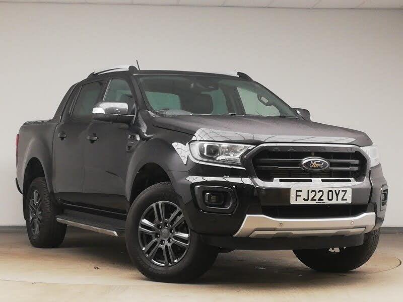 2022 Ford Ranger 2.0 EcoBlue Wildtrak (213PS)(Eu6dT)