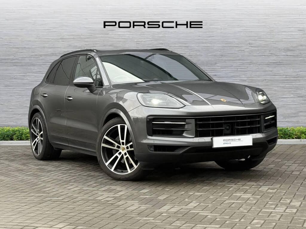 2023 Porsche Cayenne 3.0 V6 (353ps) Station Wagon