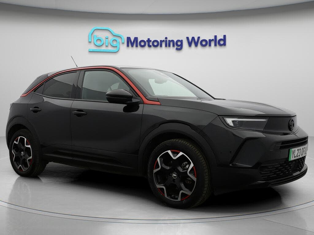 2023 Vauxhall Mokka E GS
