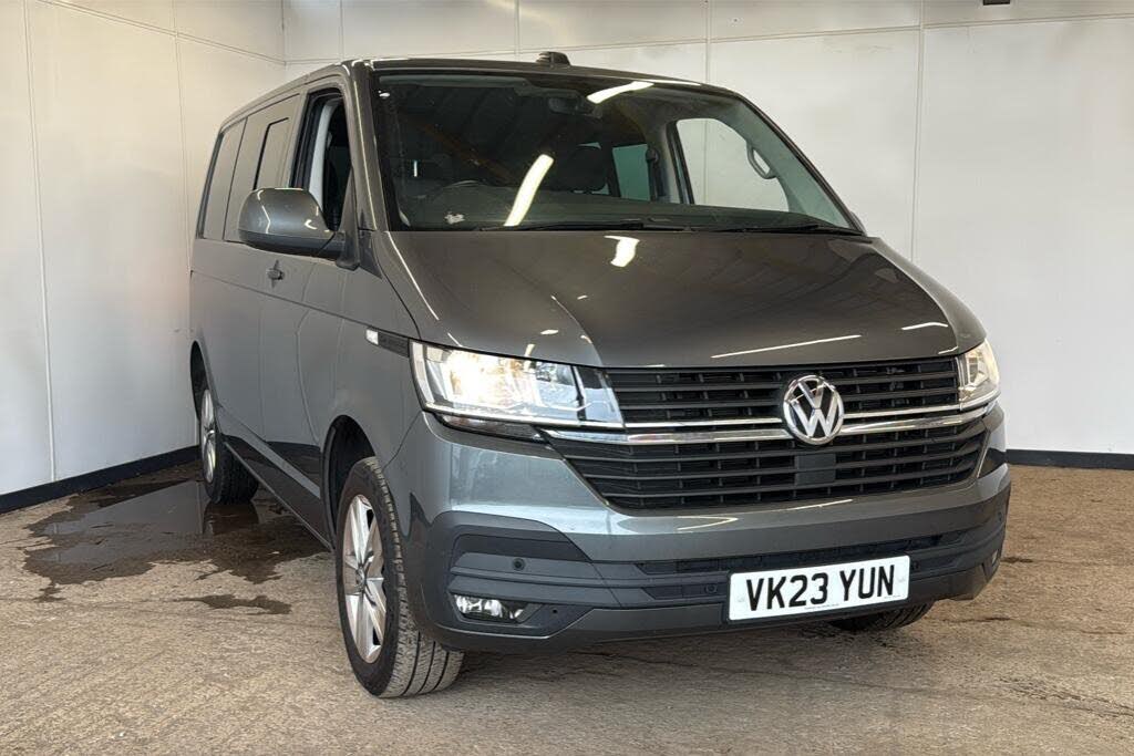 2023 Volkswagen Transporter 2.0TDI T32 Highline BMT SWB (110ps)(Eu6d) Kombi