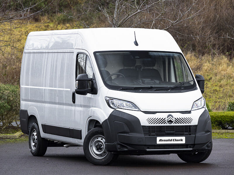2025 Citroen Relay 2.2BlueHDi 35 L2H2 Enterprise (140ps)(Eu6d)(s/s)