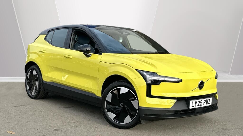 2025 Volvo EX30 E Single Motor Plus Extended Range