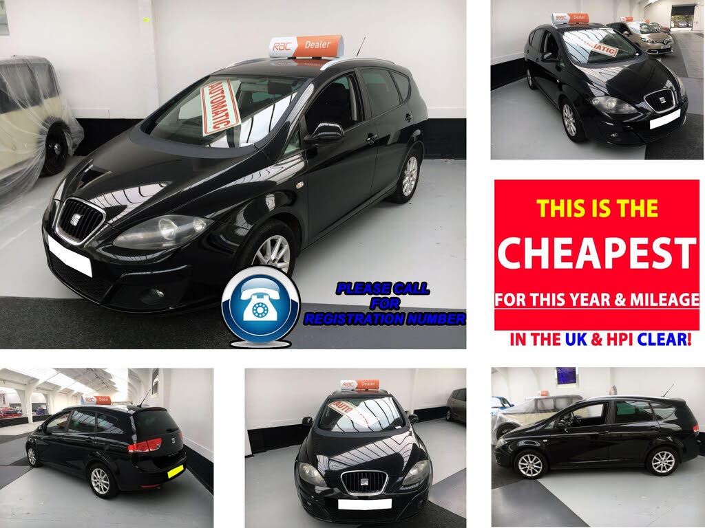 2013 Seat Altea XL 1.6TD SE Copa DSG