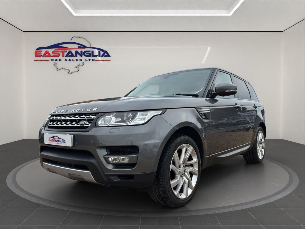 2014 Land Rover Range Rover Sport 3.0 SD V6 HSE