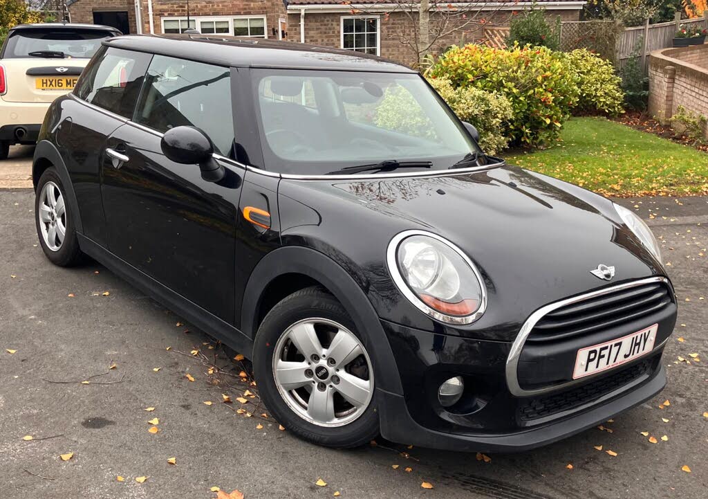 2017 MINI Mini 1.2 One 3d