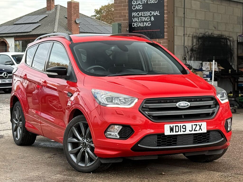 2019 Ford Kuga 1.5T ST-Line Edition (150ps)