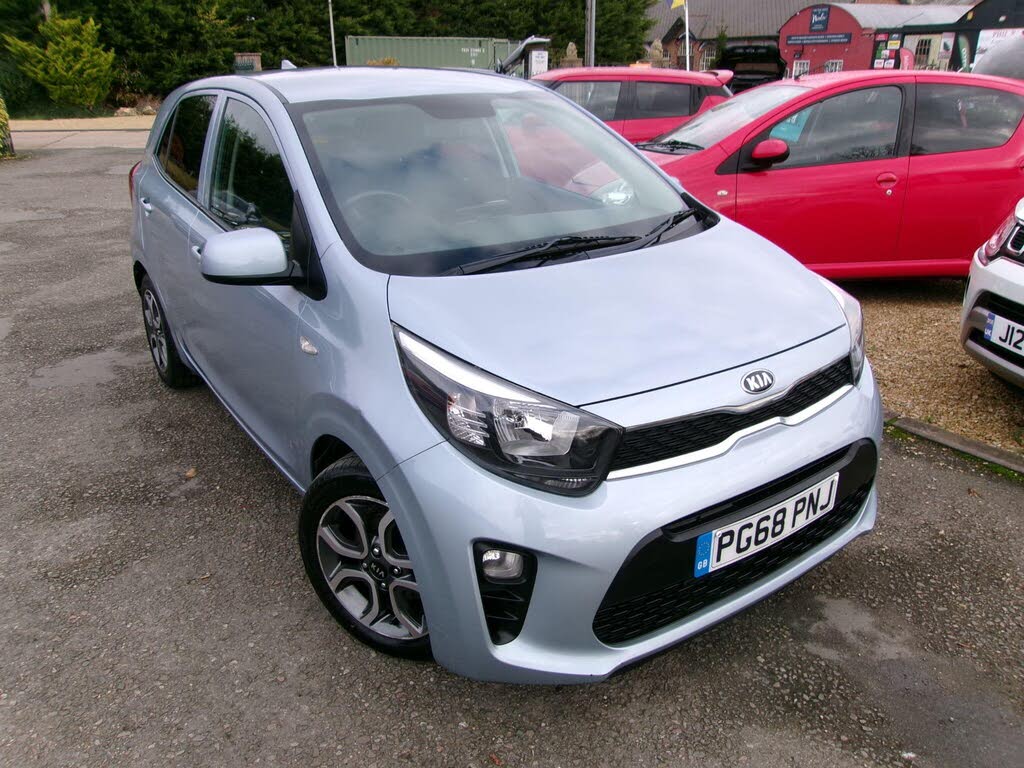 2019 Kia Picanto 1.0 Wave