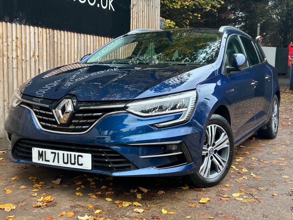2021 Renault Megane 1.6 Iconic Hatchback