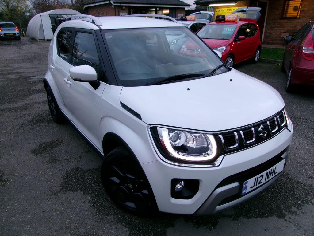 2021 Suzuki Ignis 1.2 Dualjet SZ5