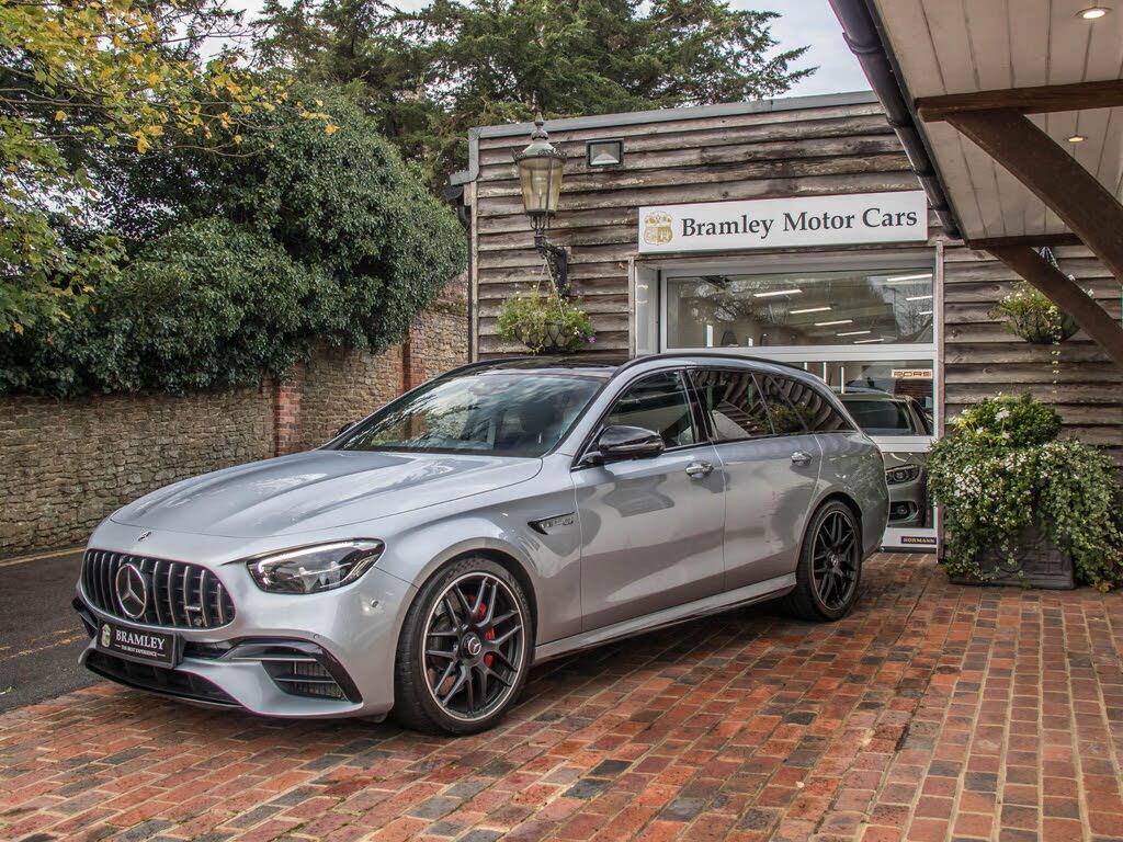 2022 Mercedes-Benz E-Class