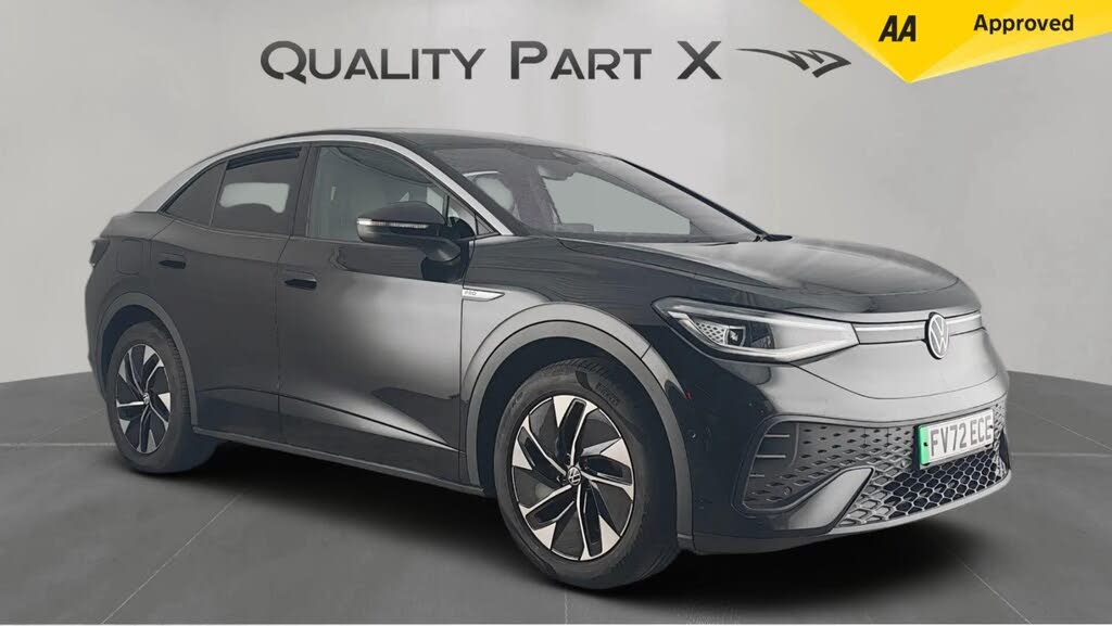 2022 Volkswagen ID.5 E Tech (204ps) Performance